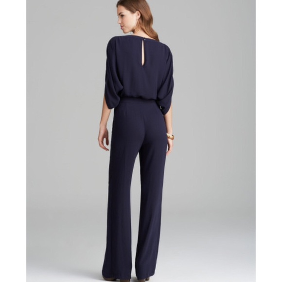 Diane Von Furstenberg Lucy Jumpsuit - Picture 2 of 4